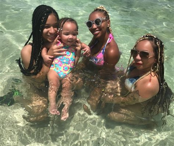 Tiny Harris Shows Off Her Natural Look While Having The Best Family Time – Check Out Her Videos