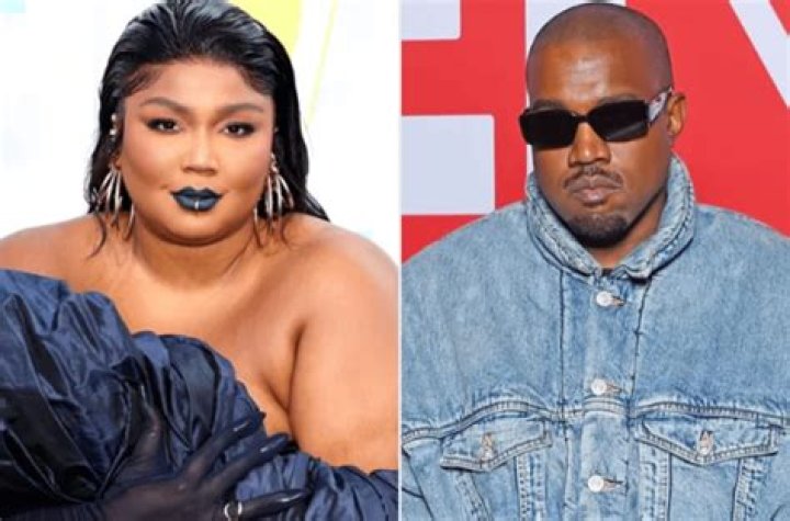 To Respond To Kanye West’s Monstrous Insult, Lizzo Said, I’m Minding My Fat, Black, Beautiful Business