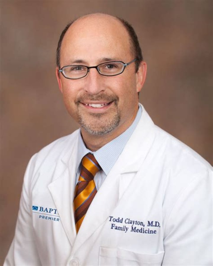 Dr. Todd Clayton, MD – Jackson, MS