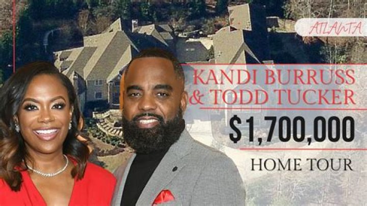Todd Tucker Invites Fans To Hang Out With Him And Kandi Burruss Today