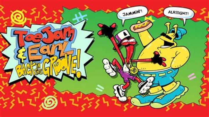 ToeJam & Earl: Back In The Groove Review