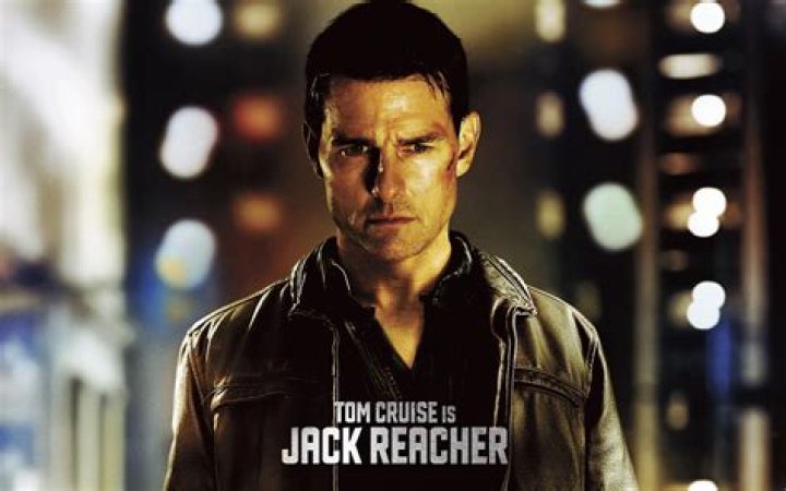 Tom Cruise Officially Signed To Jack Reacher Thriller One Shot