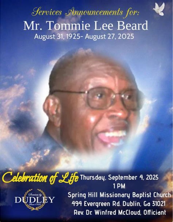 Dr. Tommie Church, DO – Eglin AFB, FL