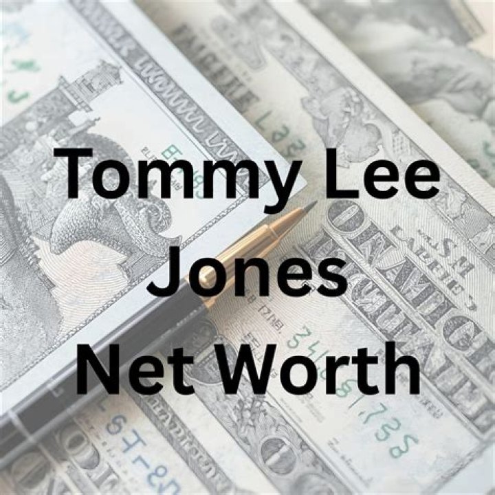 Tommy Lee Jones Net Worth, Income, Salary, Earnings, Biography