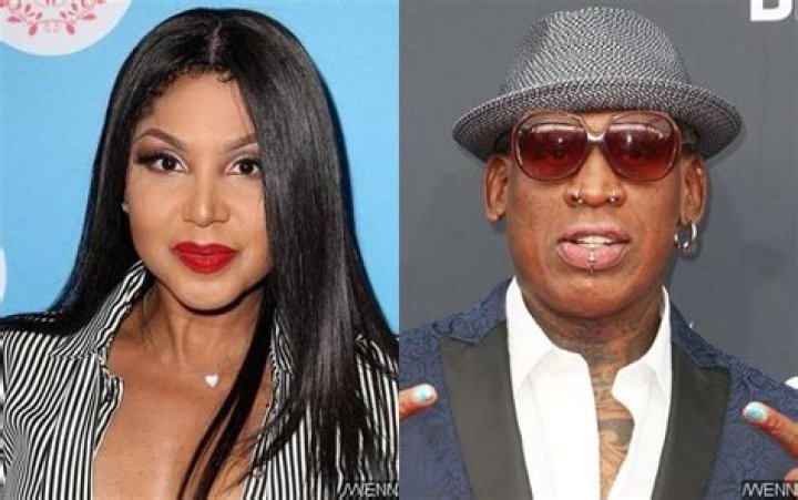 Toni Braxton Has Something To Say About Dating Dennis Rodman
