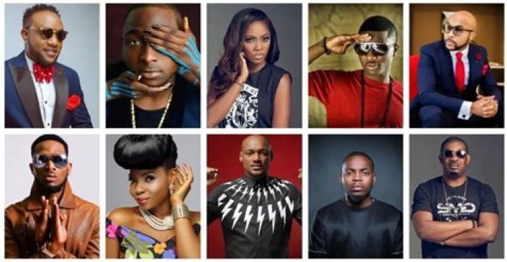 Top 10 Richest Musicians in Nigeria