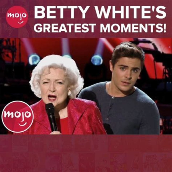 Top 20 Betty White moments captured in 24-minute video