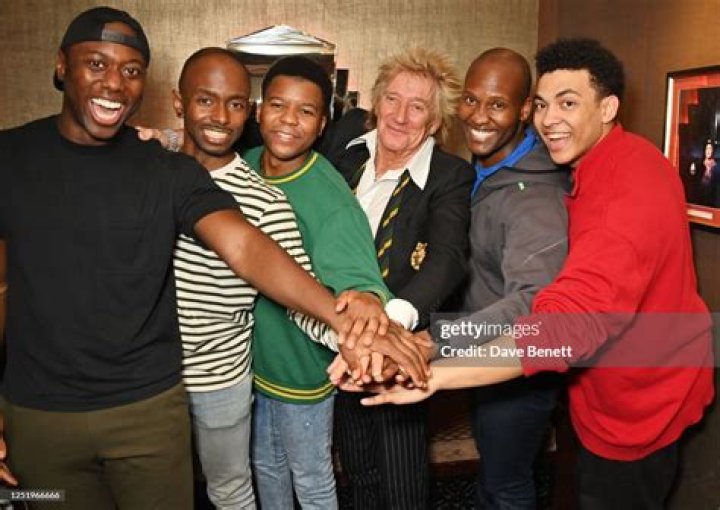 Tosh Wanogho-Maud parents: Who are his father and mother?