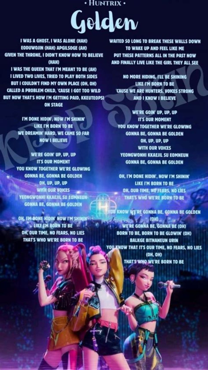 Total’s
Kissin’ You Lyrics