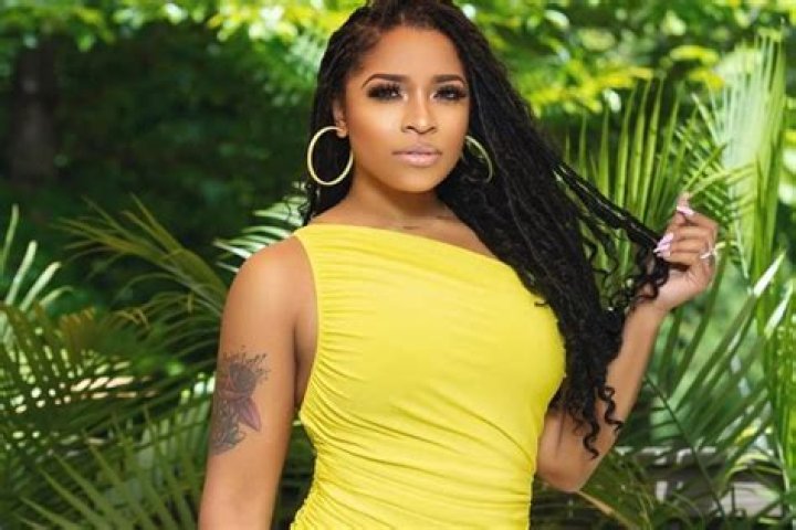Toya Johnson Is Working Out Like Crazy – See Her Video