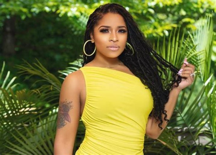 Toya Johnson Keeps Fans Updated Regarding Her Merch