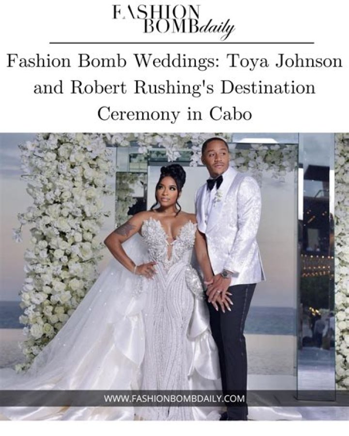 Toya Johnson Shares More Cabo Pics And Impresses Fans