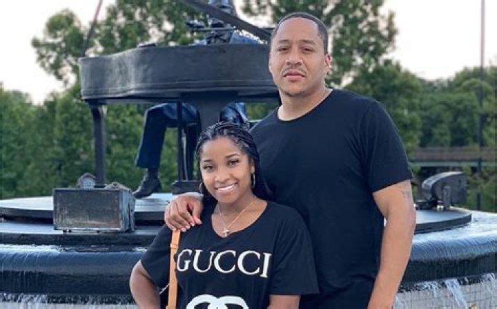 Toya Johnson Shares The Most Romantic Clip Featuring Robert Rushing