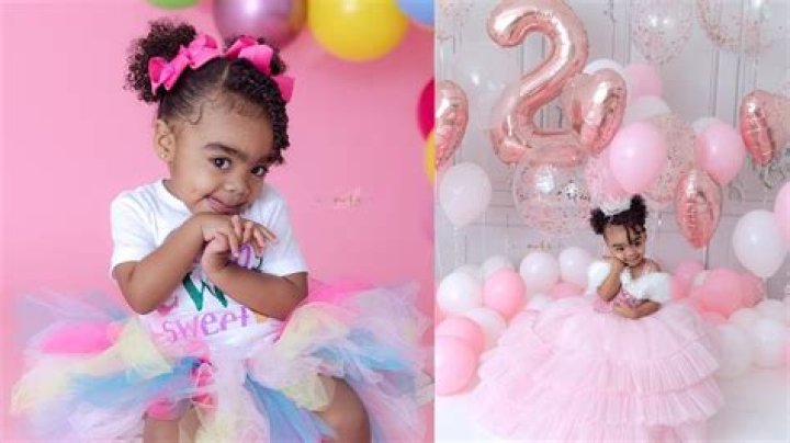 Toya Johnson’s Daughter, Reign Rushing Had The Best Time At Her Birthday Party – See Her Laughing And Dancing With Minnie Mouse!