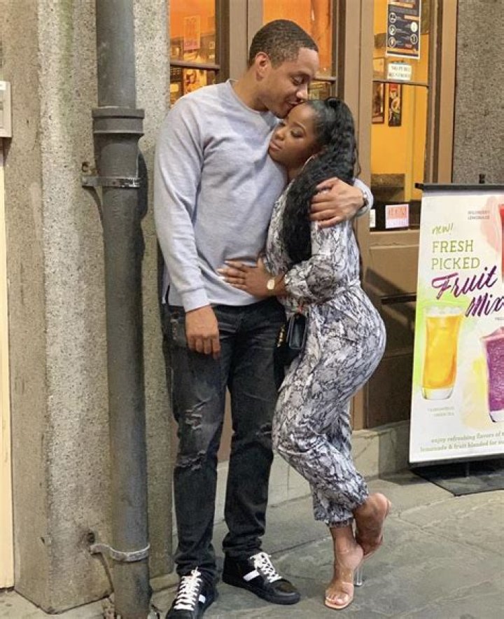 Toya Johnson’s Fans Are Sending Her Love Following Robert Rushing’s Proposal