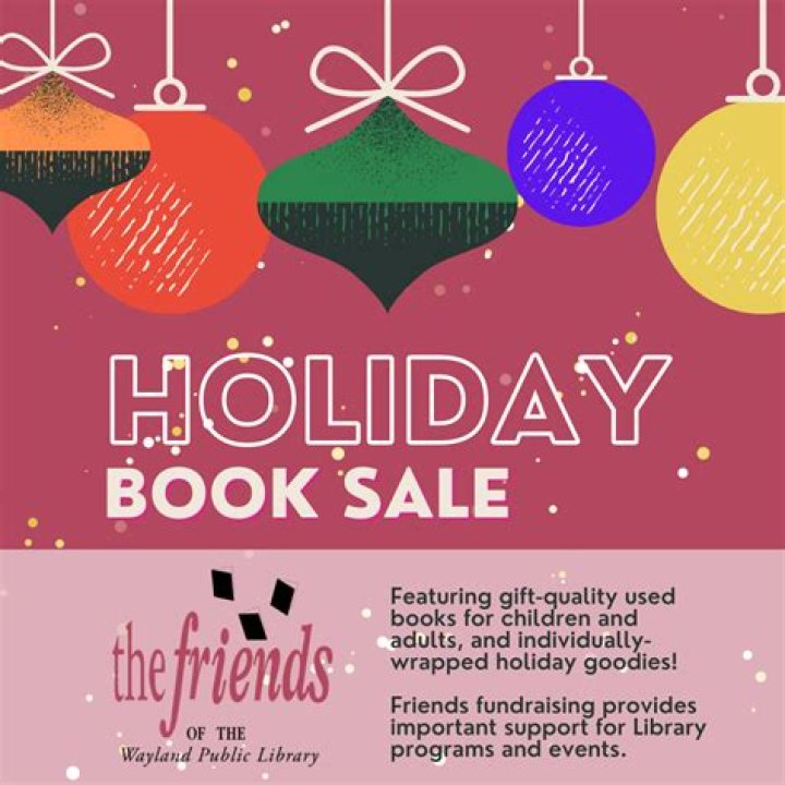 Toya Johnson’s Holiday Book Sale Starts Today
