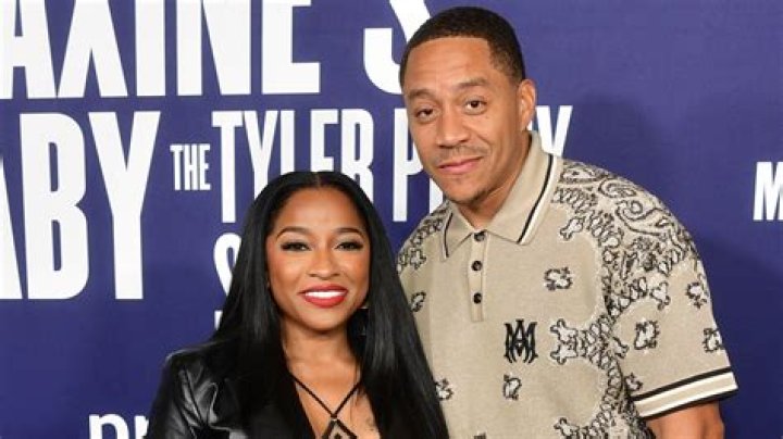 Toya Wright And Robert Rushing Are Training Like There’s No Tomorrow And Become Couple Goals – Watch The Clips