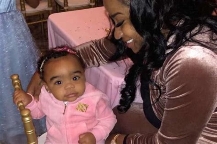 Toya Wright Cherishes Her Moments With Cutie Pie Reign Rushing – See More Pics Featuring Her Daughter From The Kontrol Magazine Photo Shoot