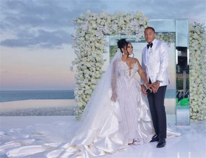 Toya Wright Finishes The 5k Walk/Run Together With Robert Rushing – See The Emotional Video