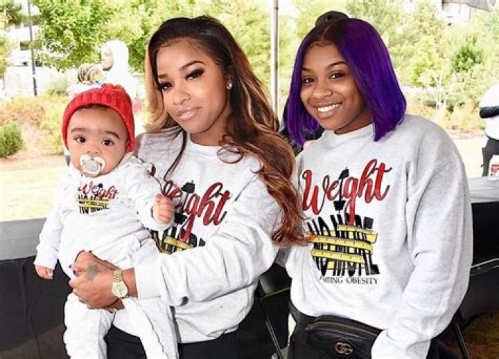Toya Wright Gushes Over Her Daughters And Posts Impressive Photos From The ‘Weight No More’ Event In New Orleans