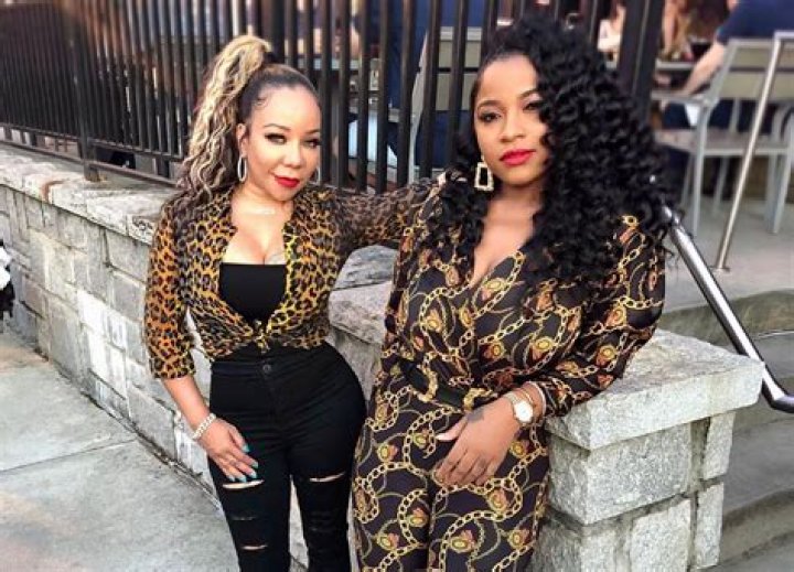 Toya Wright Is Living Her Best Life In Mexico With Family And BFF, Tiny Harris