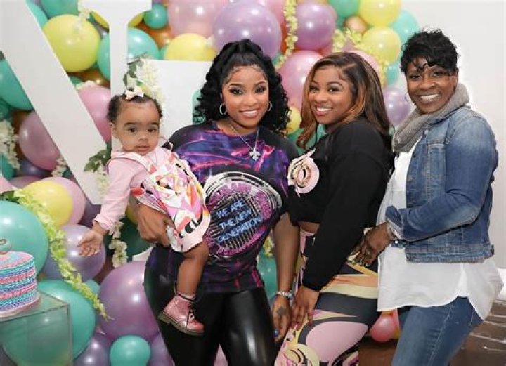 Toya Wright Proclaims Her Love For Ms. Nita – Fans Say She Got Her Pose From Her Mom