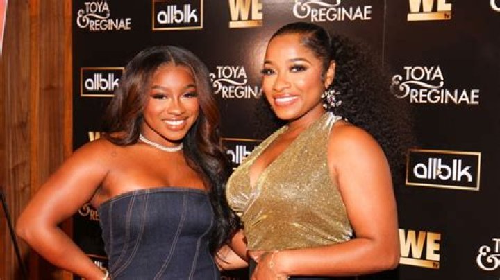 Toya Wright’s Daughter, Reginae Carter Shows Fans Her Secret For A Flawless Skin