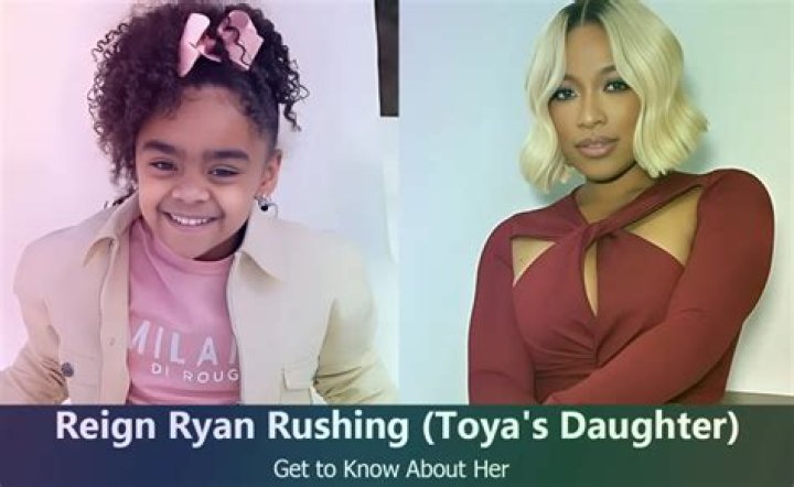 Toya Wright’s Daughter Reign Rushing Slays The Fashion Game Again – She Looks Heavenly In A Colorful Outfit