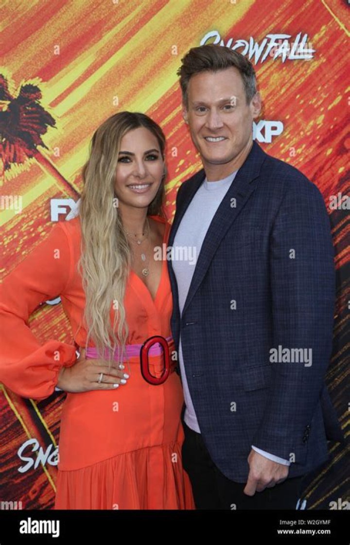 Tracey Kurland Wiki, age, Trevor Engelson's wife, baby, house, Instagram, net worth