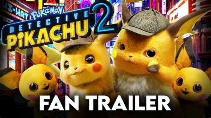 New Detective Pikachu Trailer Hilariously Showcases Pokémon Auditions