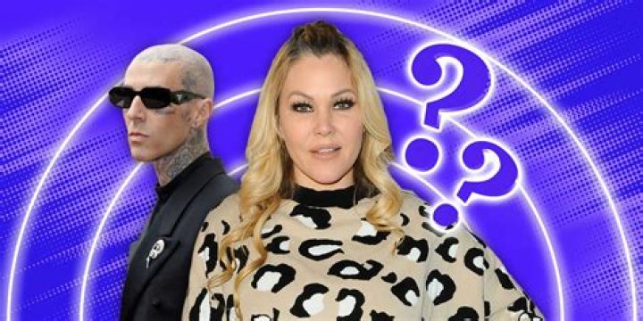 Travis Barker’s Ex-Wife Shanna Moakler Blames Her Fallout With Their Teen Kids On Kourtney Kardashian!