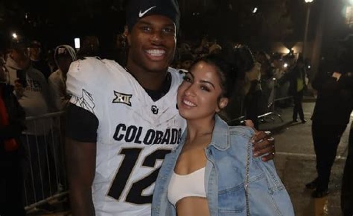 Travis Bennett And His Model Girlfriend Christina Nadin Are Cute Couple Goals