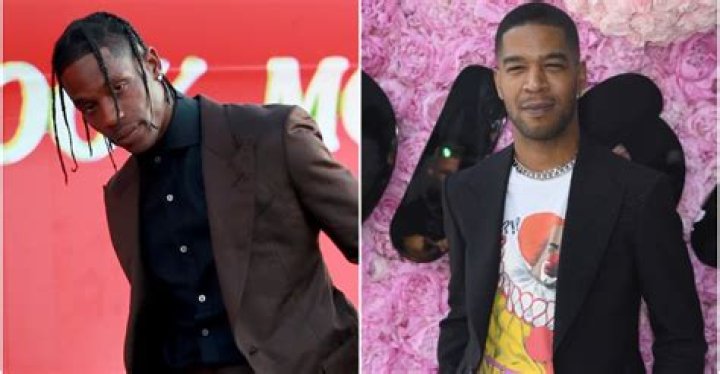 Travis Scott And Kid Cudi Will Collaborate On A New Project