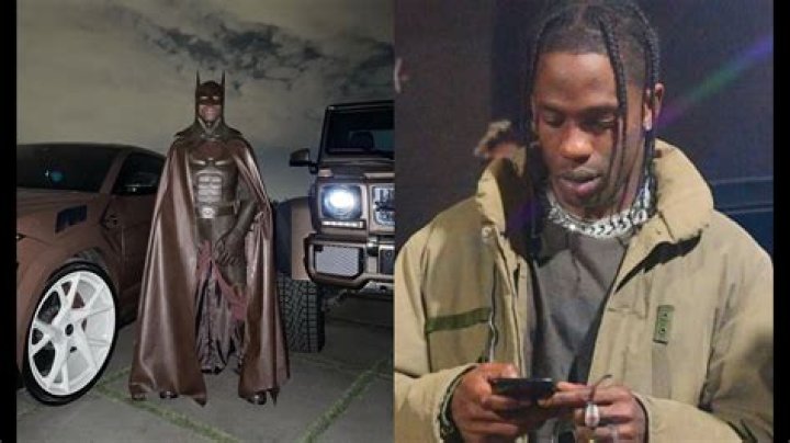 Travis Scott Deletes His Instagram Amid Cheating Scandal