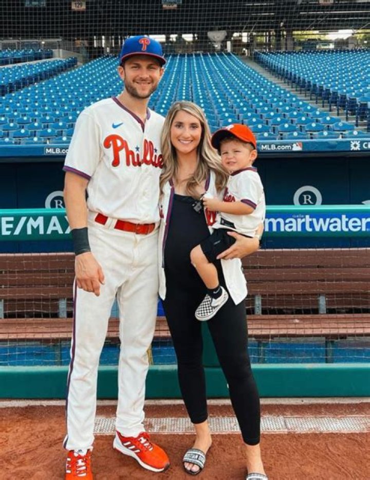 
Trea Turner Wife Who is Trea Turner Wife? 