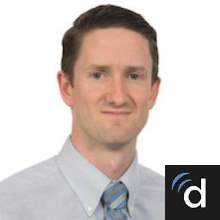 Dr. Trevor Clarkson, DO – Johnson City, TN