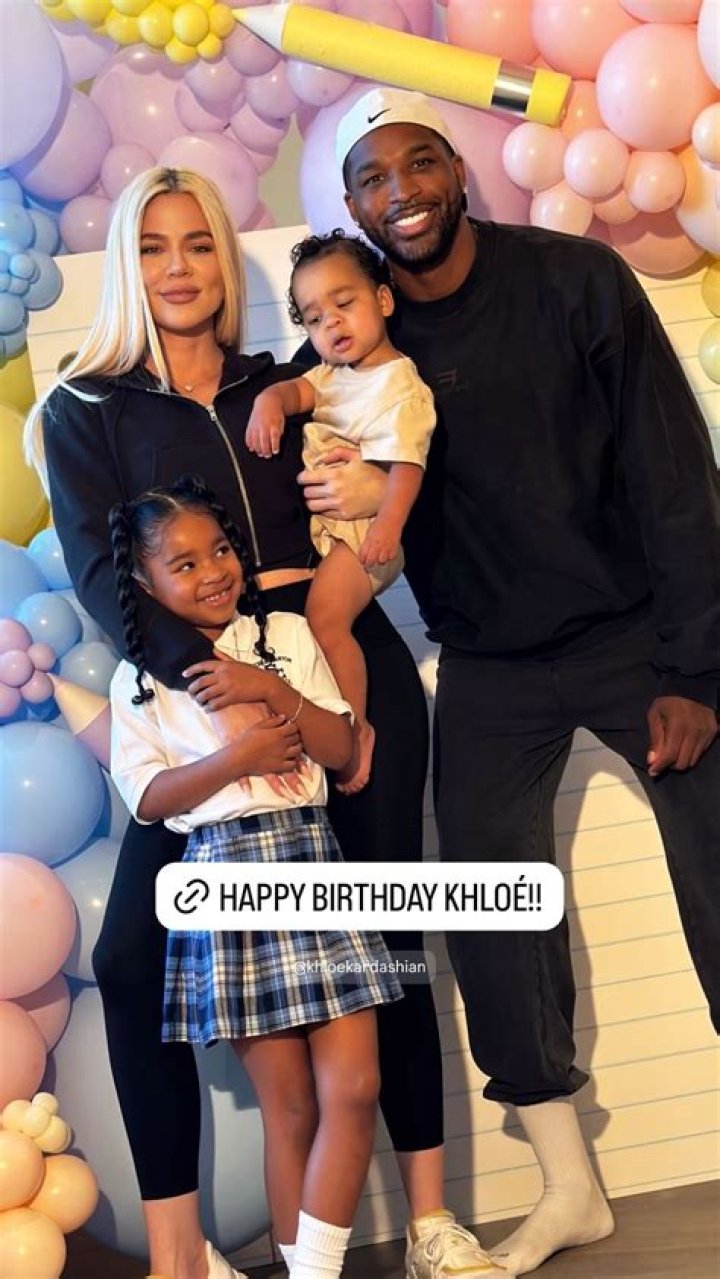 Tristan Thompson’s Baby Mama Jordan Craig Shares Stunning Picture In Hawaii With Her Son Amid Khloe Kardashian’s Cheating Drama