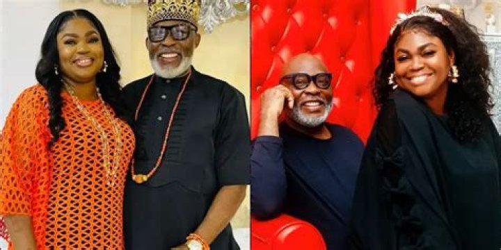 Truth About Richard Mofe-Damijo (RMD) – His Children, Wife and Family