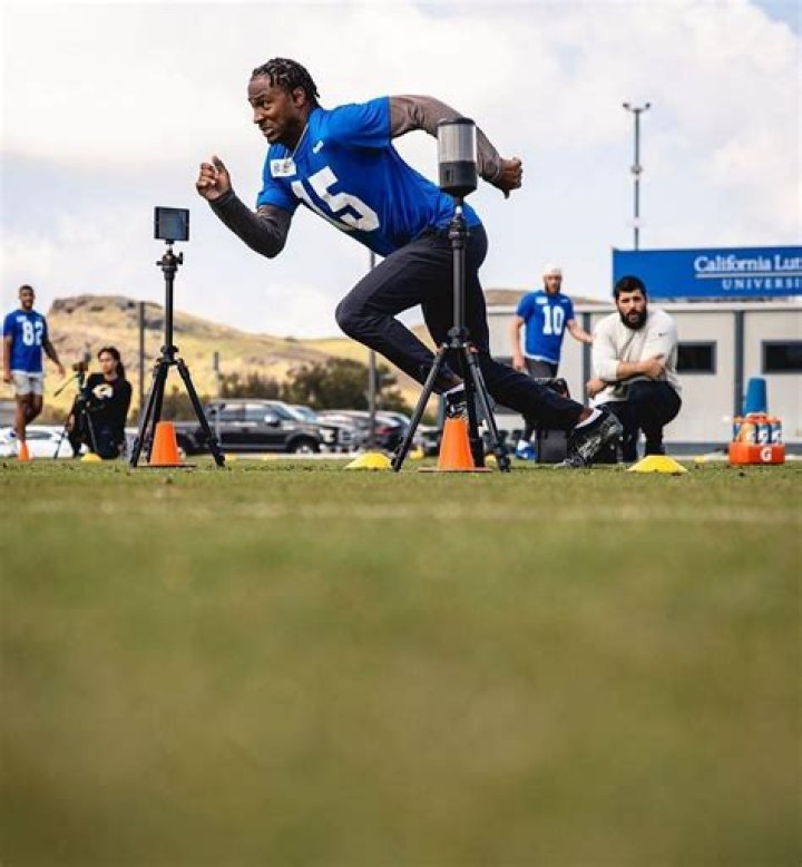 Tutu Atwell age, height, ethnicity, family, college, 40 time, draft, trade, net worth, Instagram