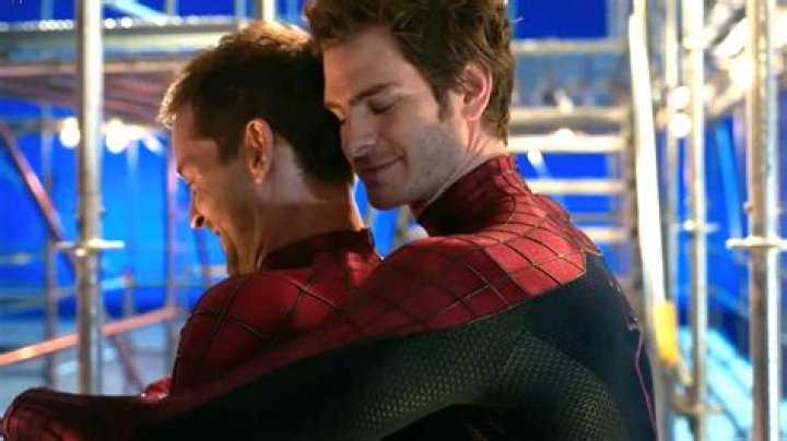 Twitter is obsessed with Andrew Garfield and Tobey Maguire going to the movies together