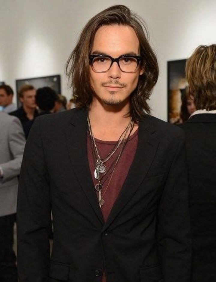 Tyler Blackburn Favorite Things Food Hobbies Color Music Biography