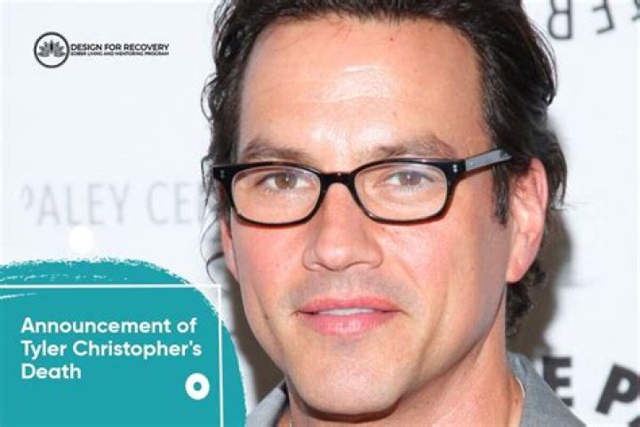 Tyler Christopher’s cause of death, confirmed