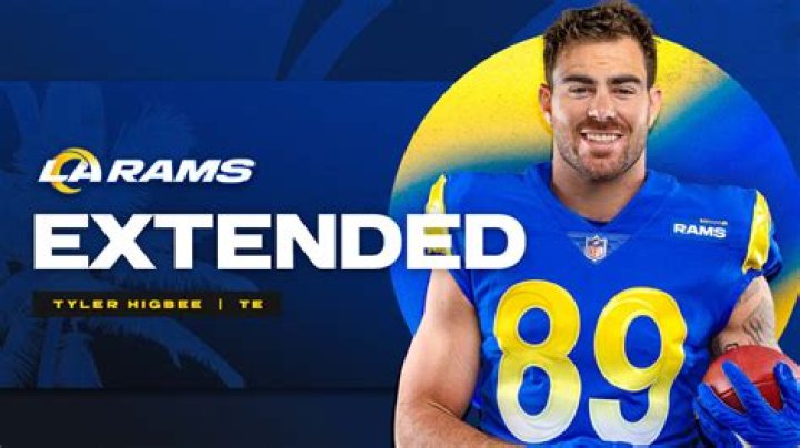 Tyler Higbee contract, salary and net worth explored