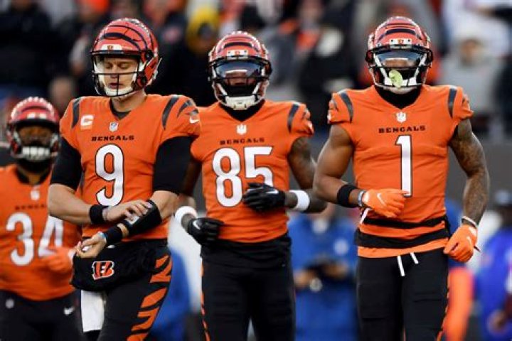 
Tyler Huntley and Anthony Brown Are Also Set to Play Against the Bengals 