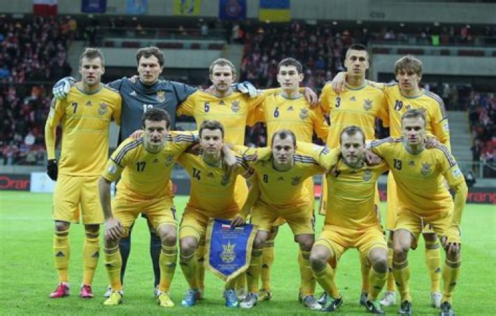 The Greatest Ukrainian Football/Soccer Players