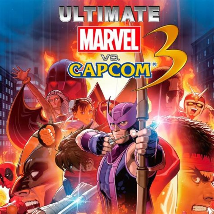 Ultimate Marvel Vs. Capcom 3 (Vita) Review