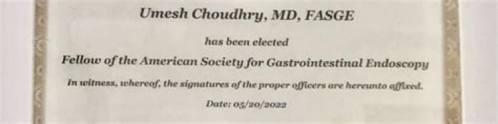 Dr. Umesh Choudhry, MD – Clearwater, FL