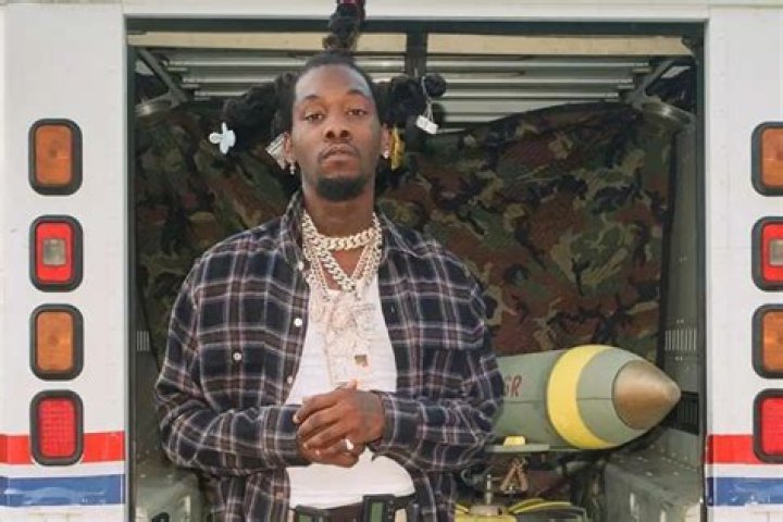 Unbothered Offset Bothers Cardi B Fans With This Photo After ‘Bodak Yellow’ Artist Filed For Divorce