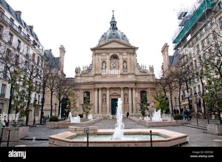 University Of Paris Notable Alumni
