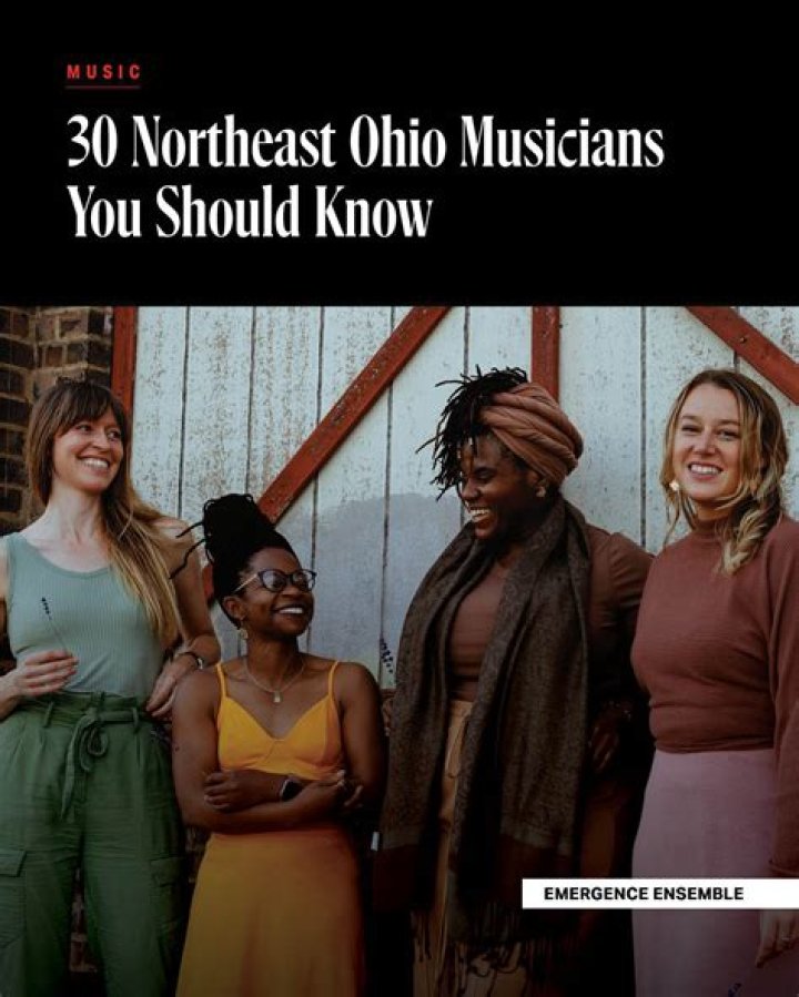 Famous Musicians From Ohio